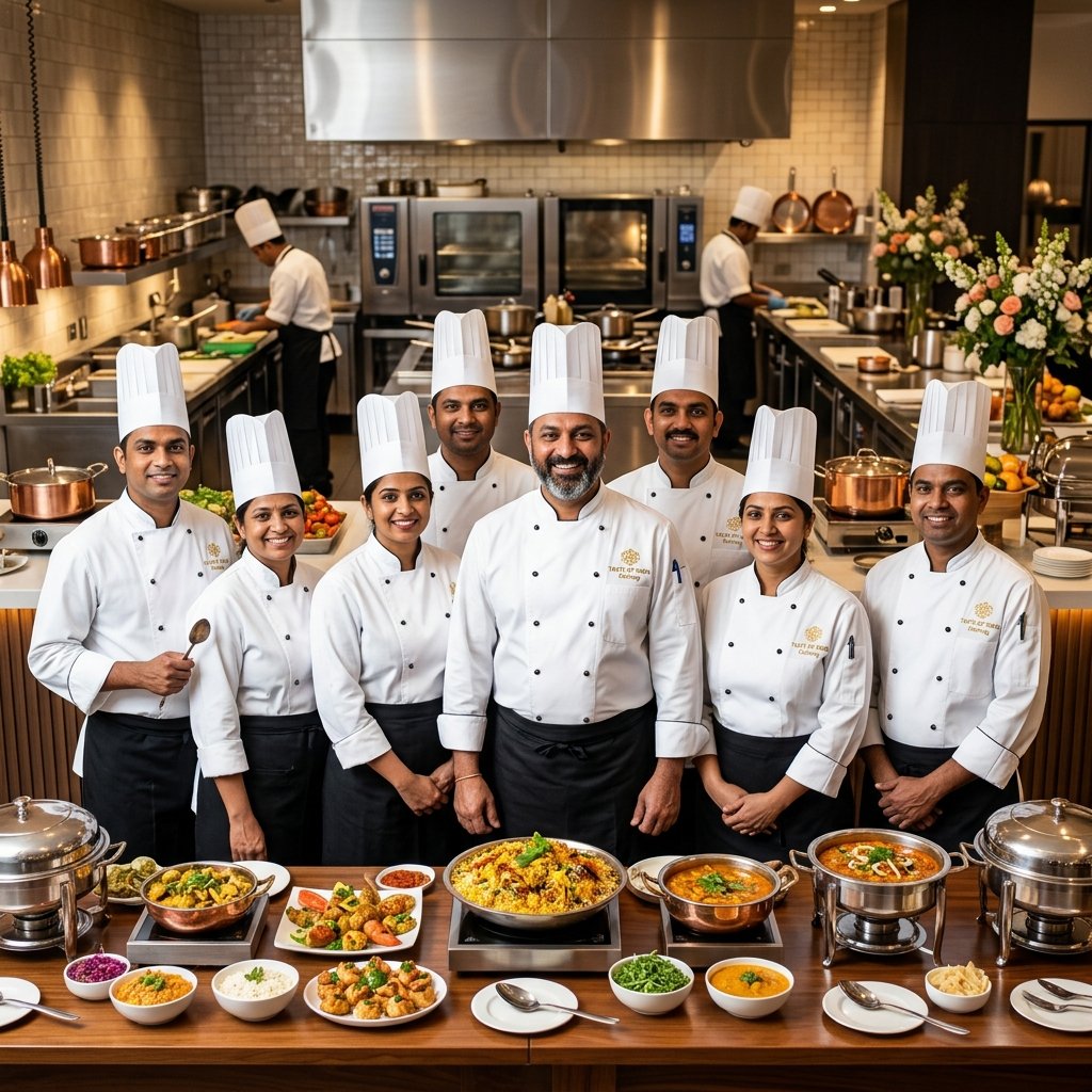 Chefs Team